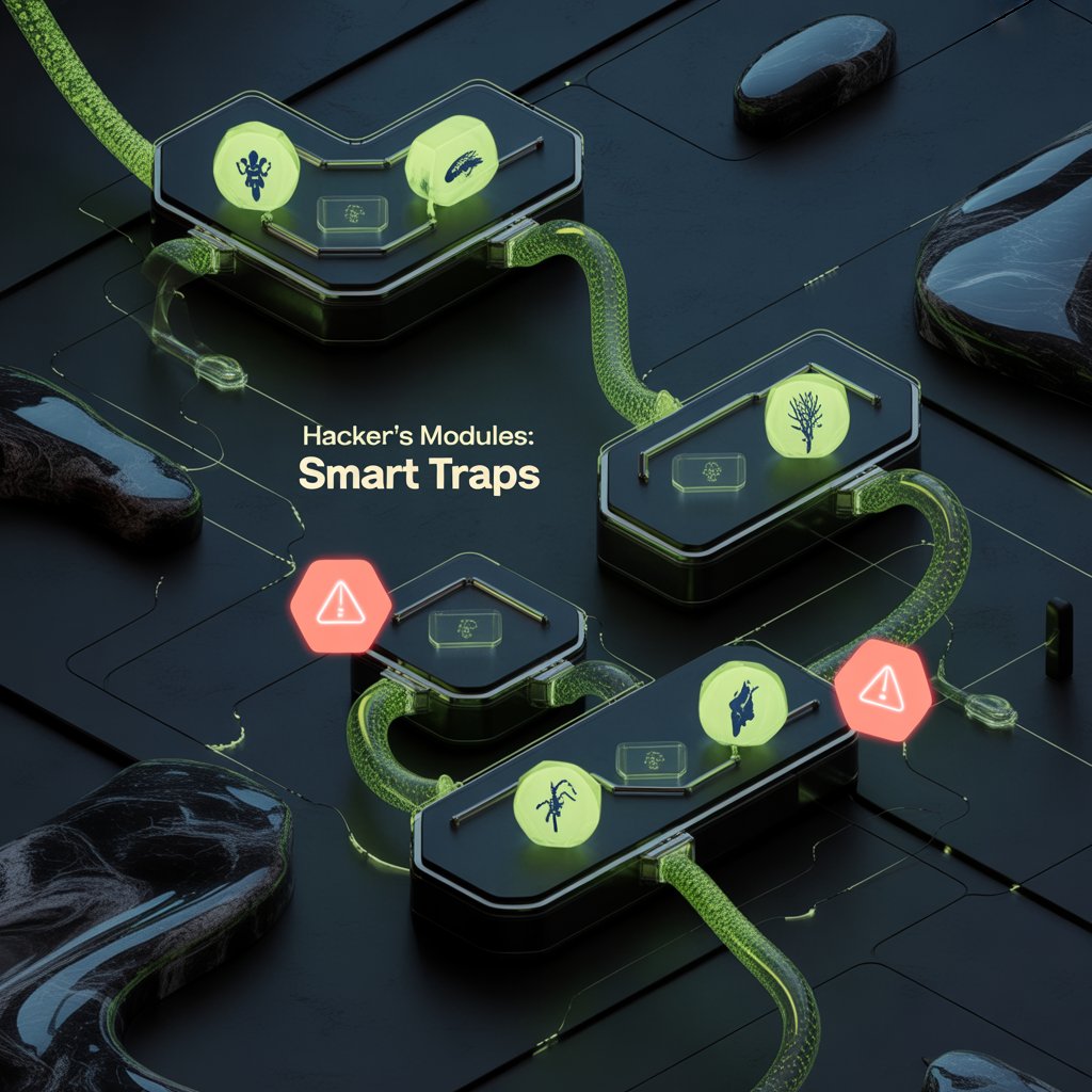 Trampas Inteligentes